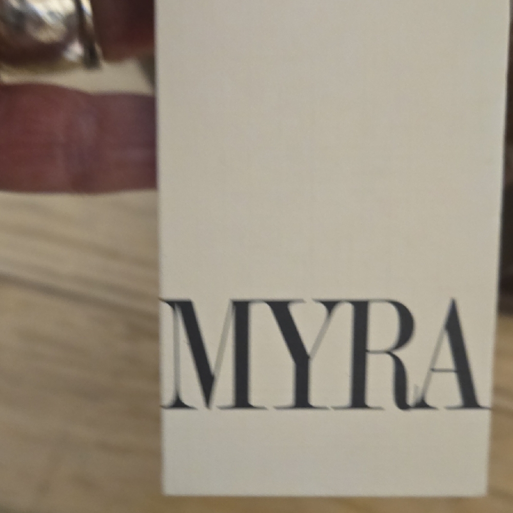 Myra Bag Tan and Cream Ankle Booties - Picture 6 of 7